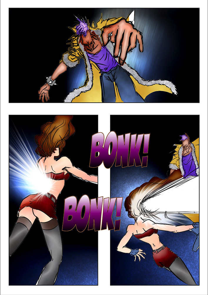 Game Over page 11 full