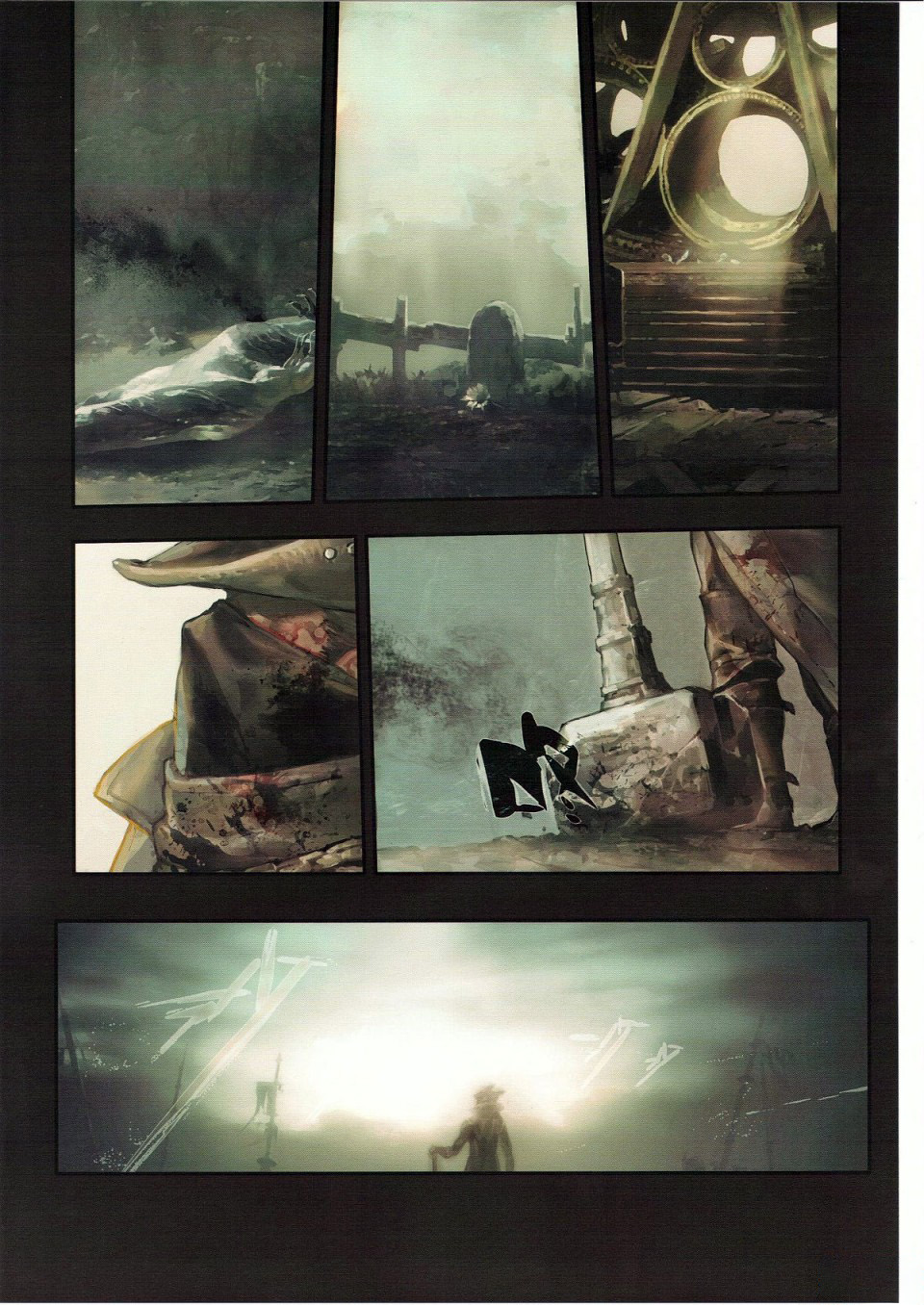Ornamented Nightmare | 찬란한 악몽 page 8 full