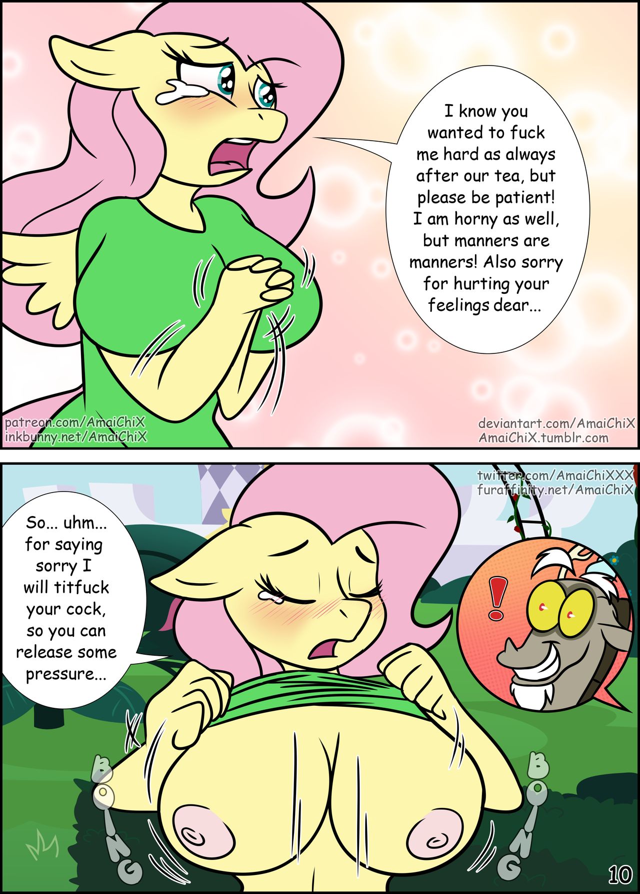 Teat Party page 11 full