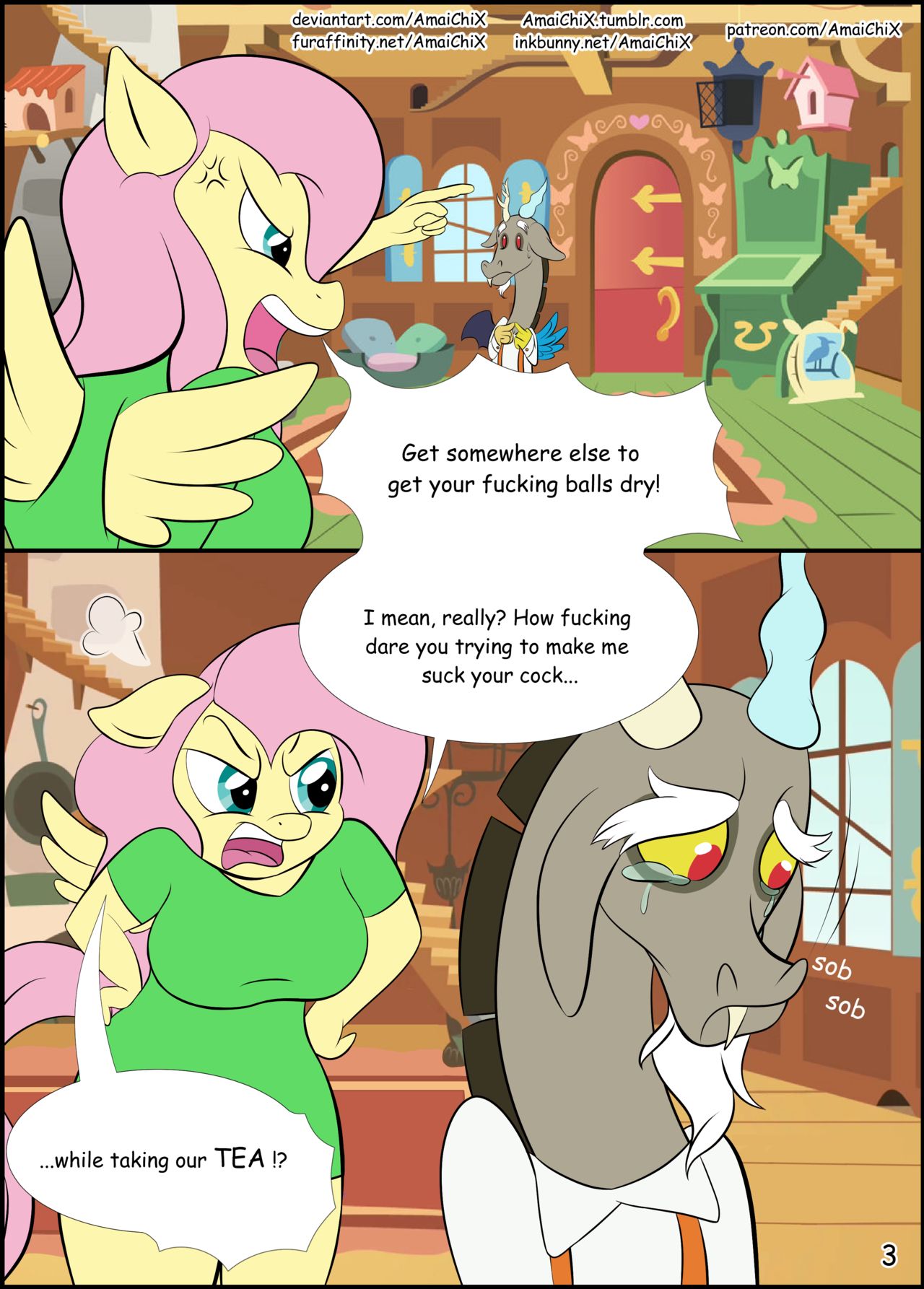 Teat Party page 4 full