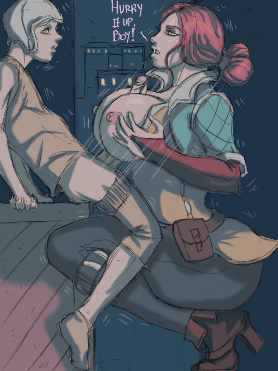 Whores of Novigrad page 6 full