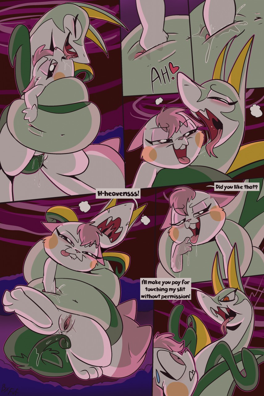 Serpent queen's seduction page 3 full