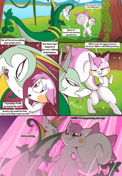 Serpent queen's seduction