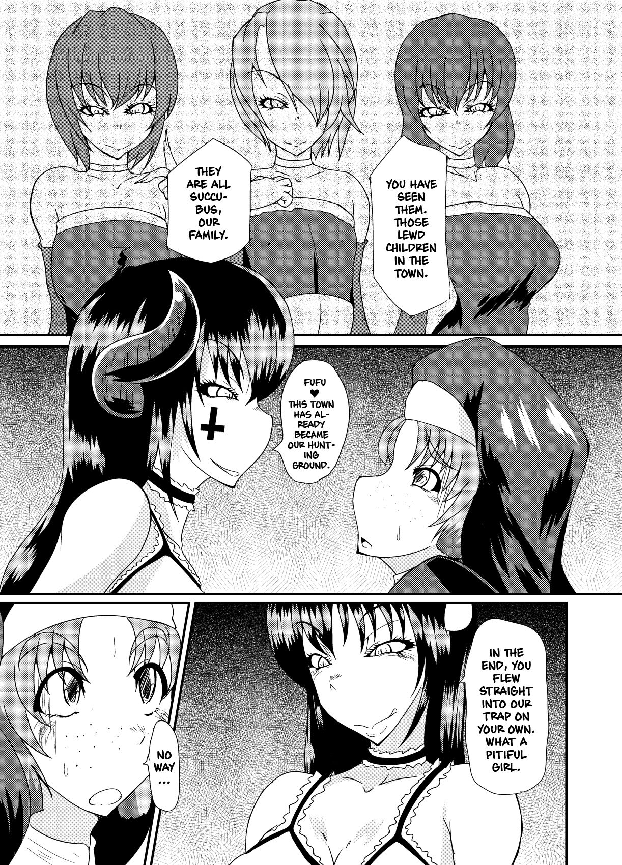 Succubus of Nightmare page 12 full