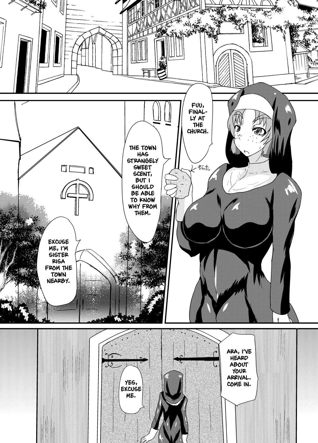 Succubus of Nightmare page 5 full