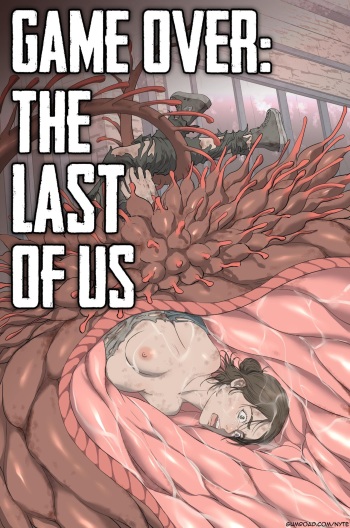 [Nyte] Game Over: The Last of Us (The Last of Us) cover