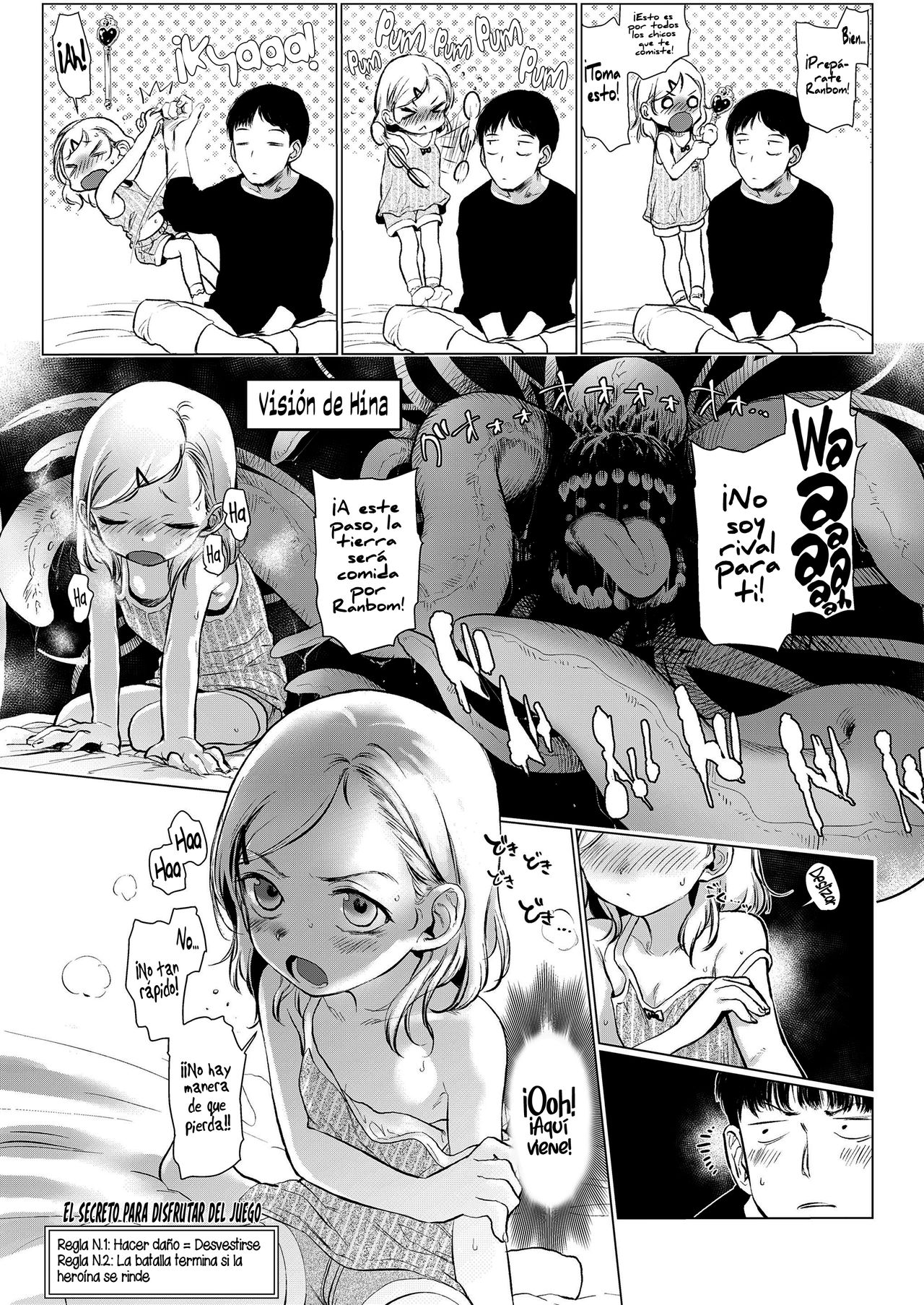 Gokko Asobi _ Juego de mentiras page 3 full