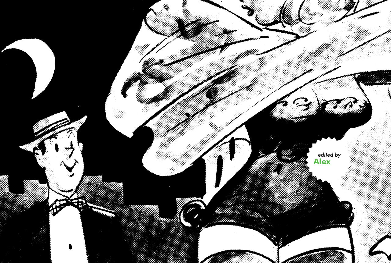 The Pin-Up Art of Bill Wenzel page 4 full