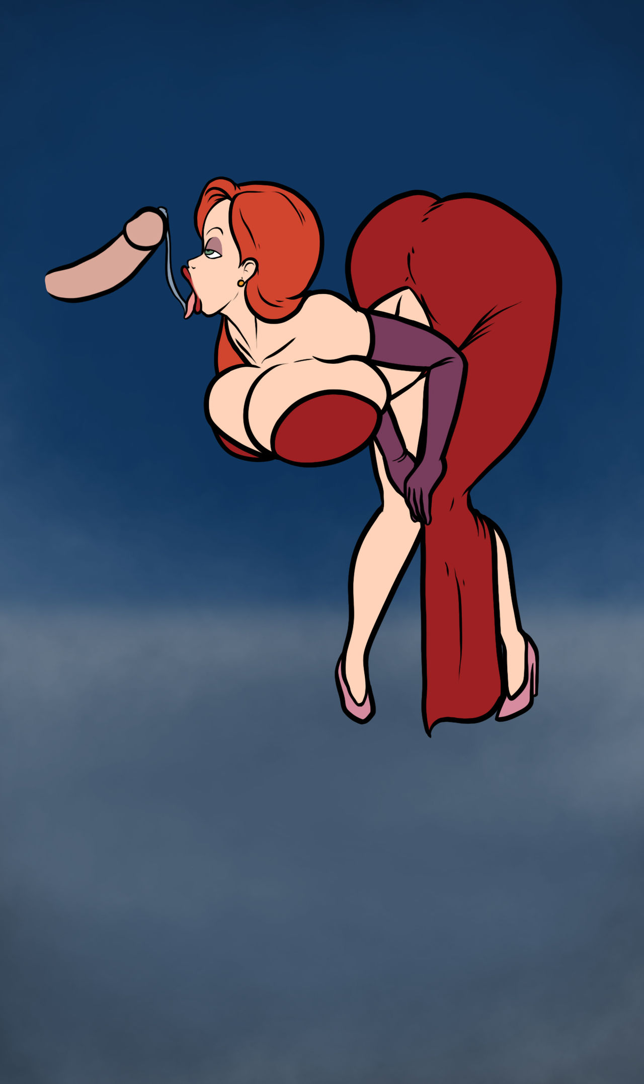 Jessica Rabbit page 11 full