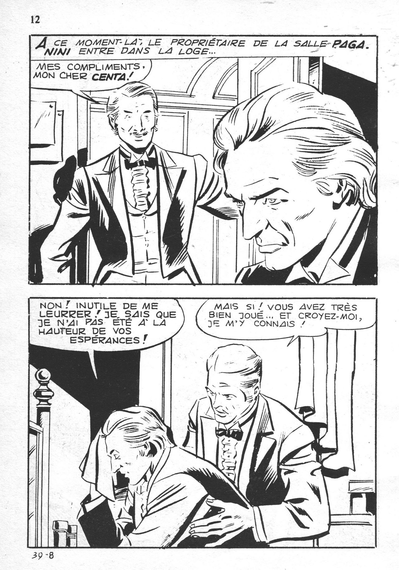 Elvifrance - Jacula - T039 - Les Morts Tuent les Vivants page 12 full