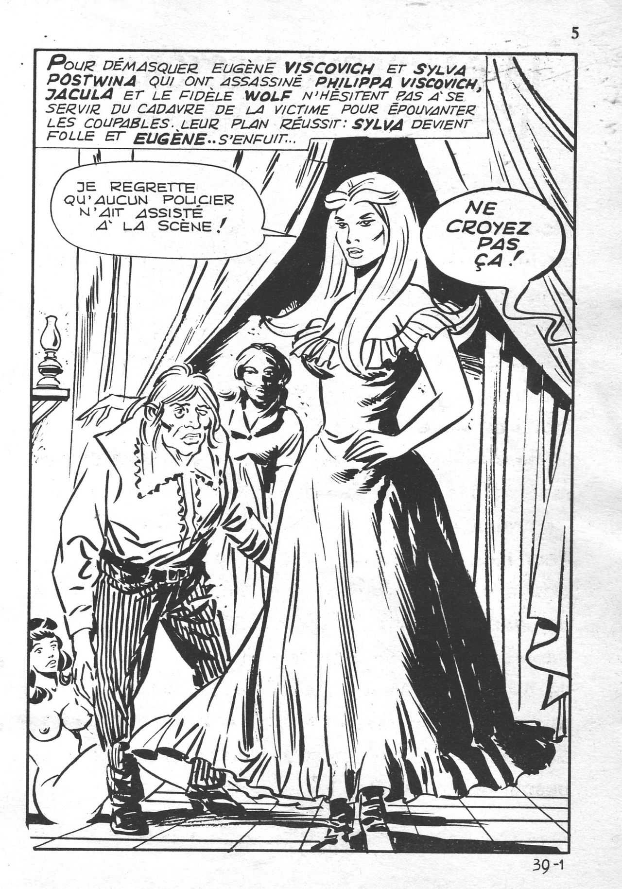 Elvifrance - Jacula - T039 - Les Morts Tuent les Vivants page 5 full