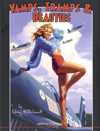 Vamps, Tramps & Beauties cover