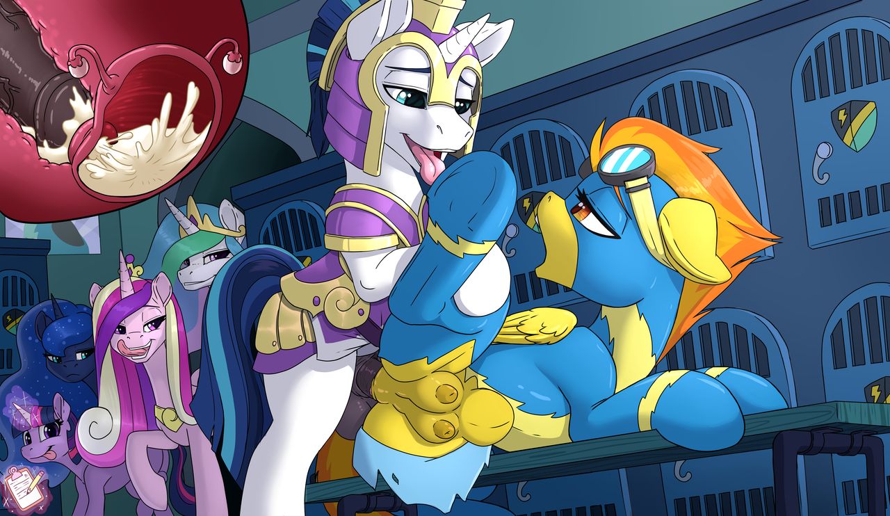 Shining Impregnates Spitfire page 5 full