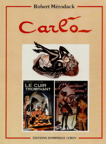 [Robert Mérodack] Carlõ [French] cover