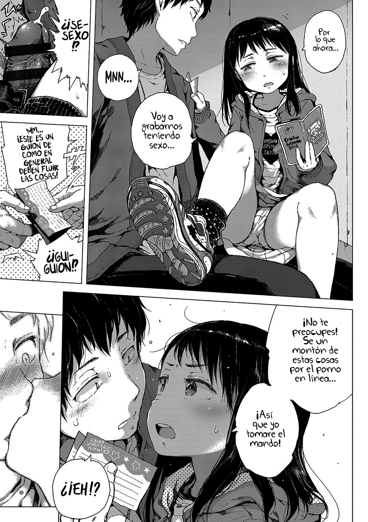 Dakara Kamisama Bokunishika Mienai Chiisana Koibito Wo Kudasai - Una deidad no invocada no te maldecirá page 11 full