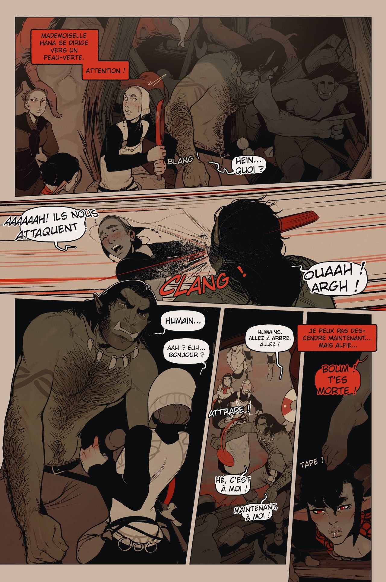 Alfie chapitre 10 page 12 full