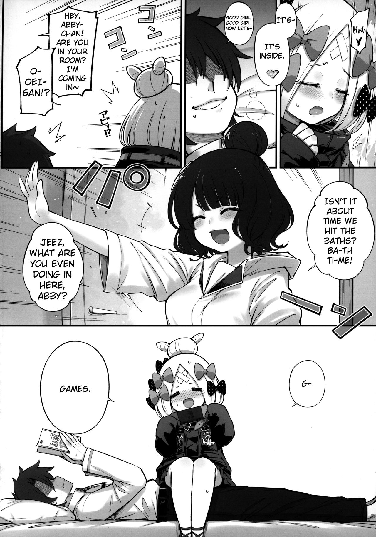 Abibibi Kai page 8 full