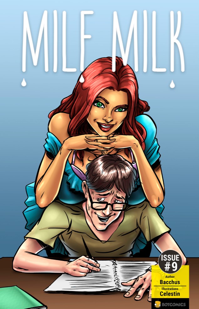 Milf Milk 9 page 1 full