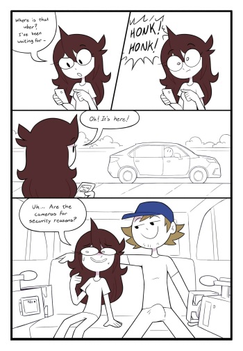 My Uber Ride - Jaiden [Miscontoon] cover