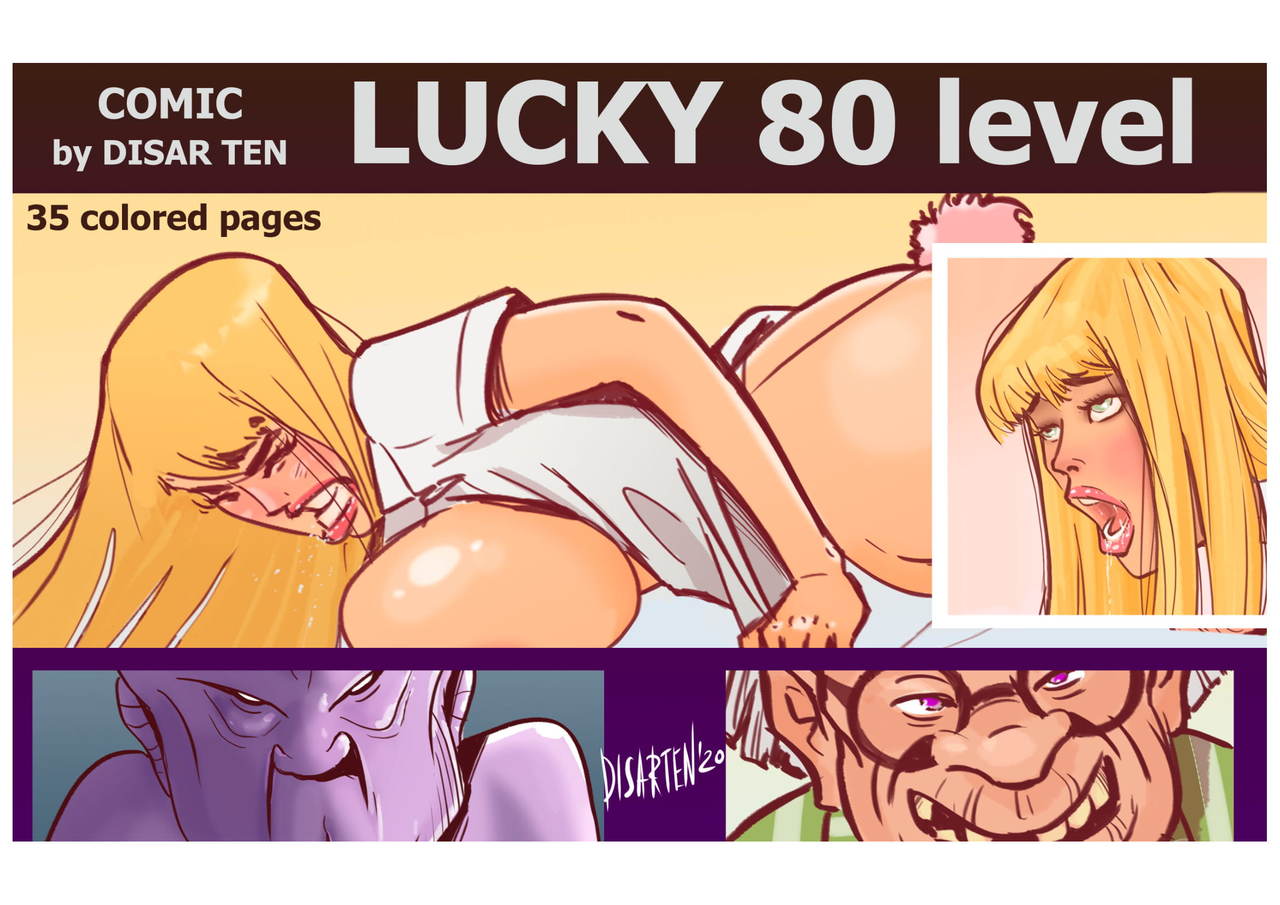 Lucky 80 Level page 1 full