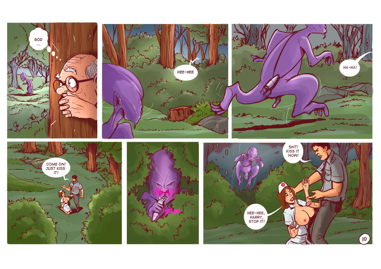 Lucky 80 Level page 11 full
