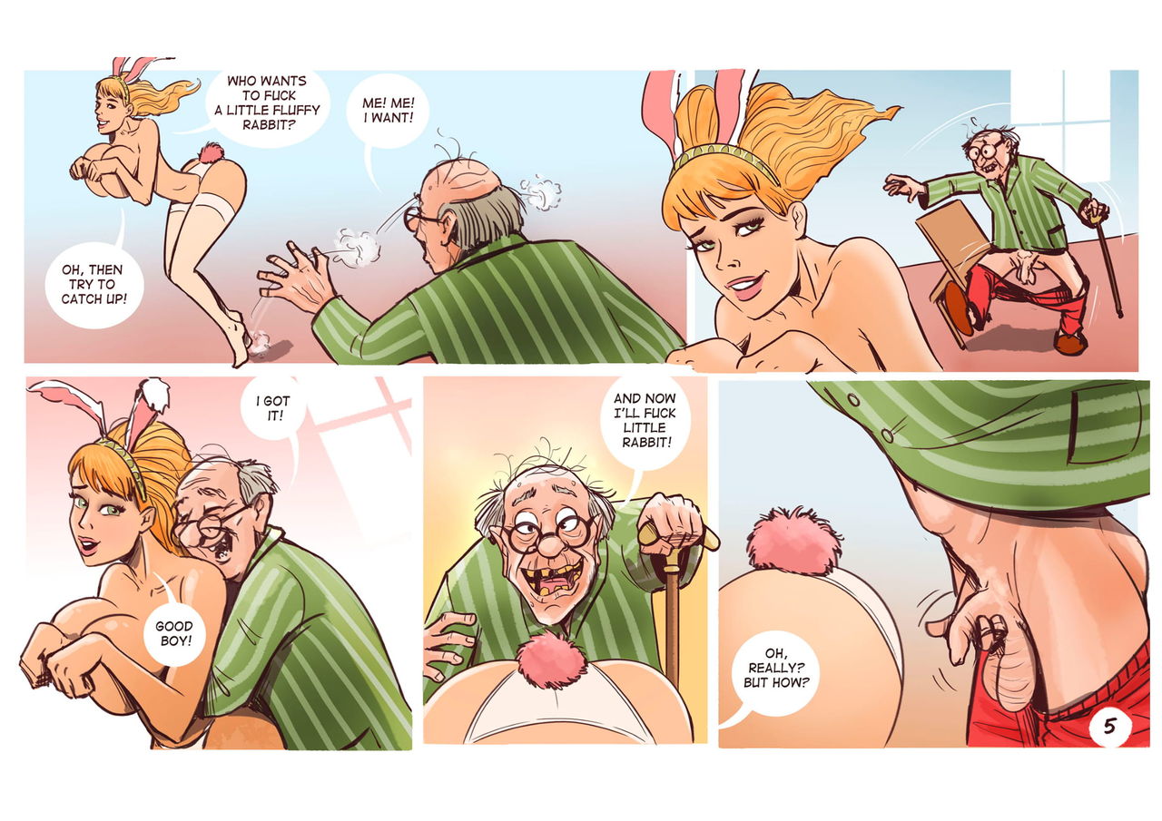 Lucky 80 Level page 6 full