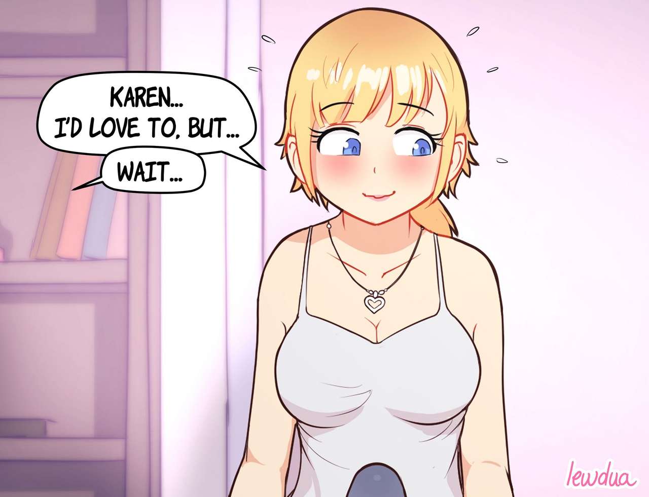 Karen’s Gift page 11 full