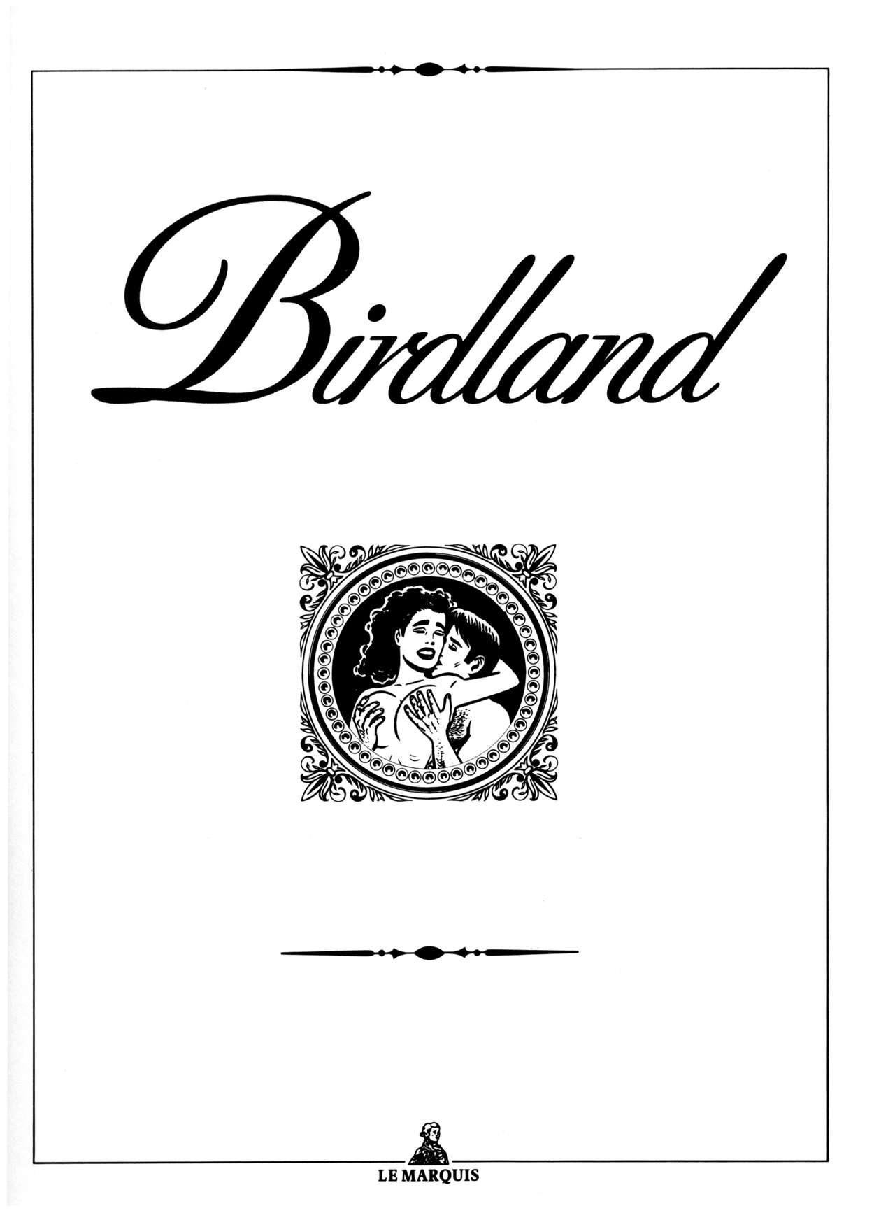 Birdland page 3 full