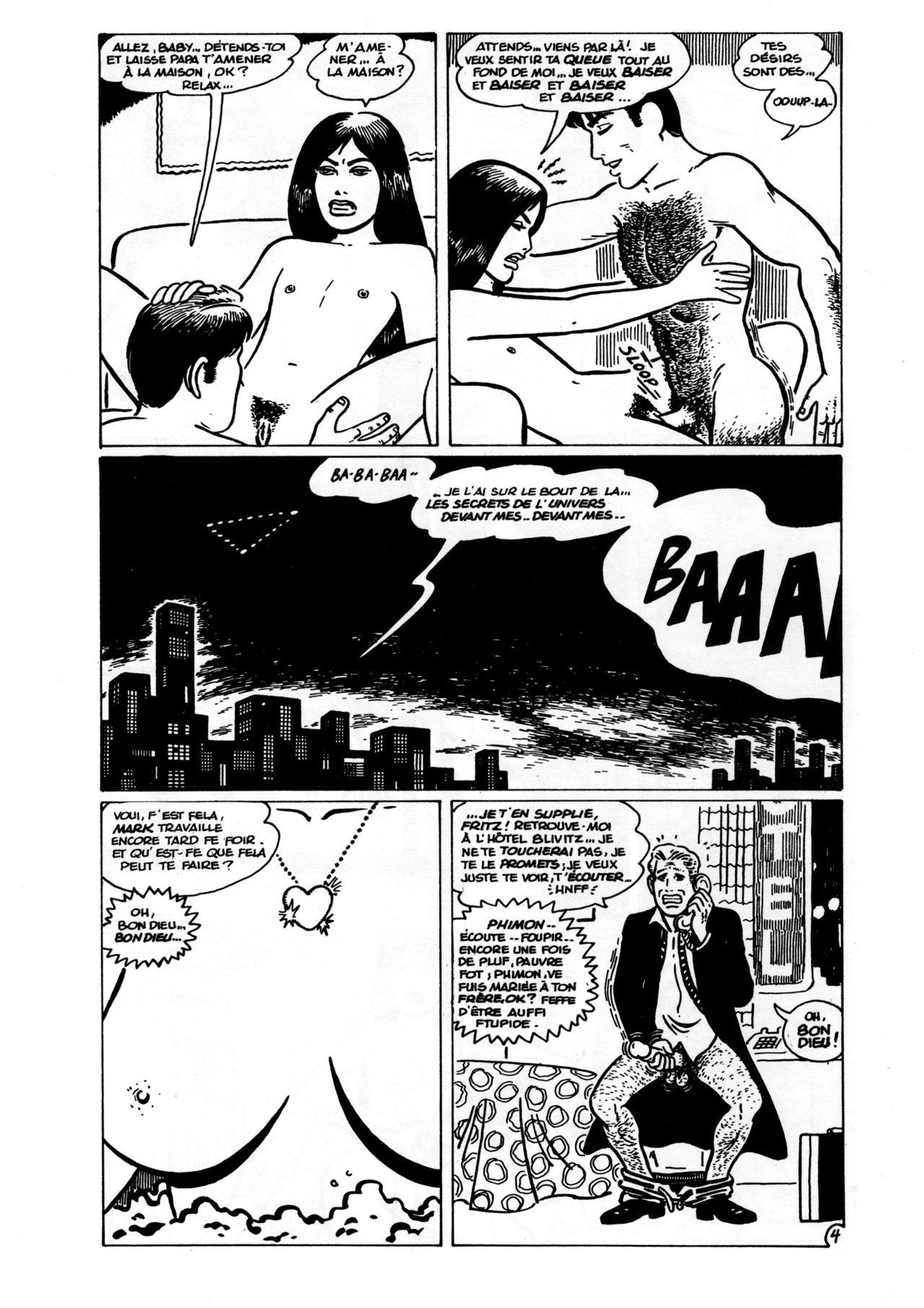 Birdland page 8 full