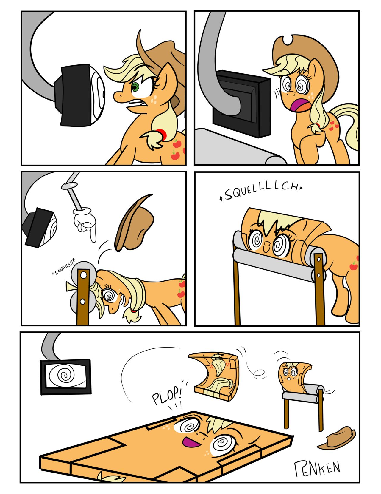 ARTIST PenKenArts page 12 full