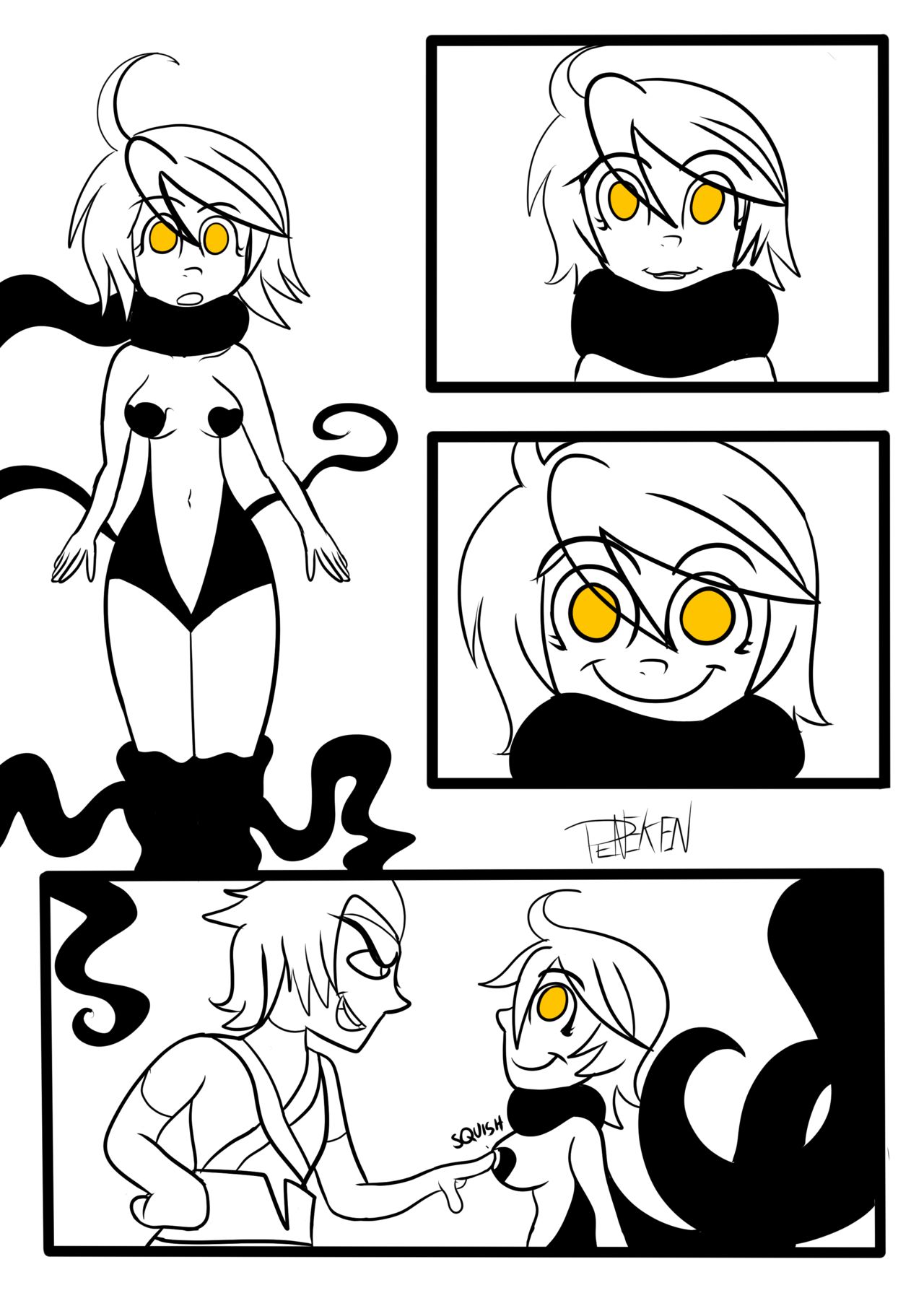 ARTIST PenKenArts page 5 full