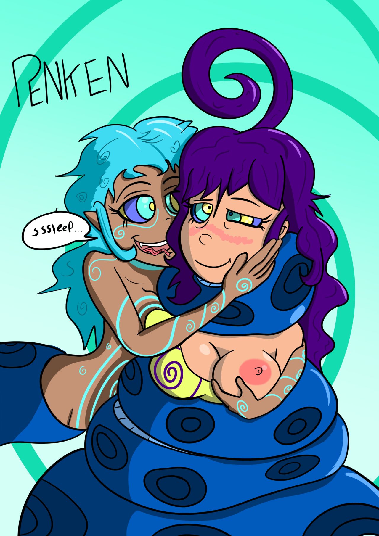 ARTIST PenKenArts page 7 full