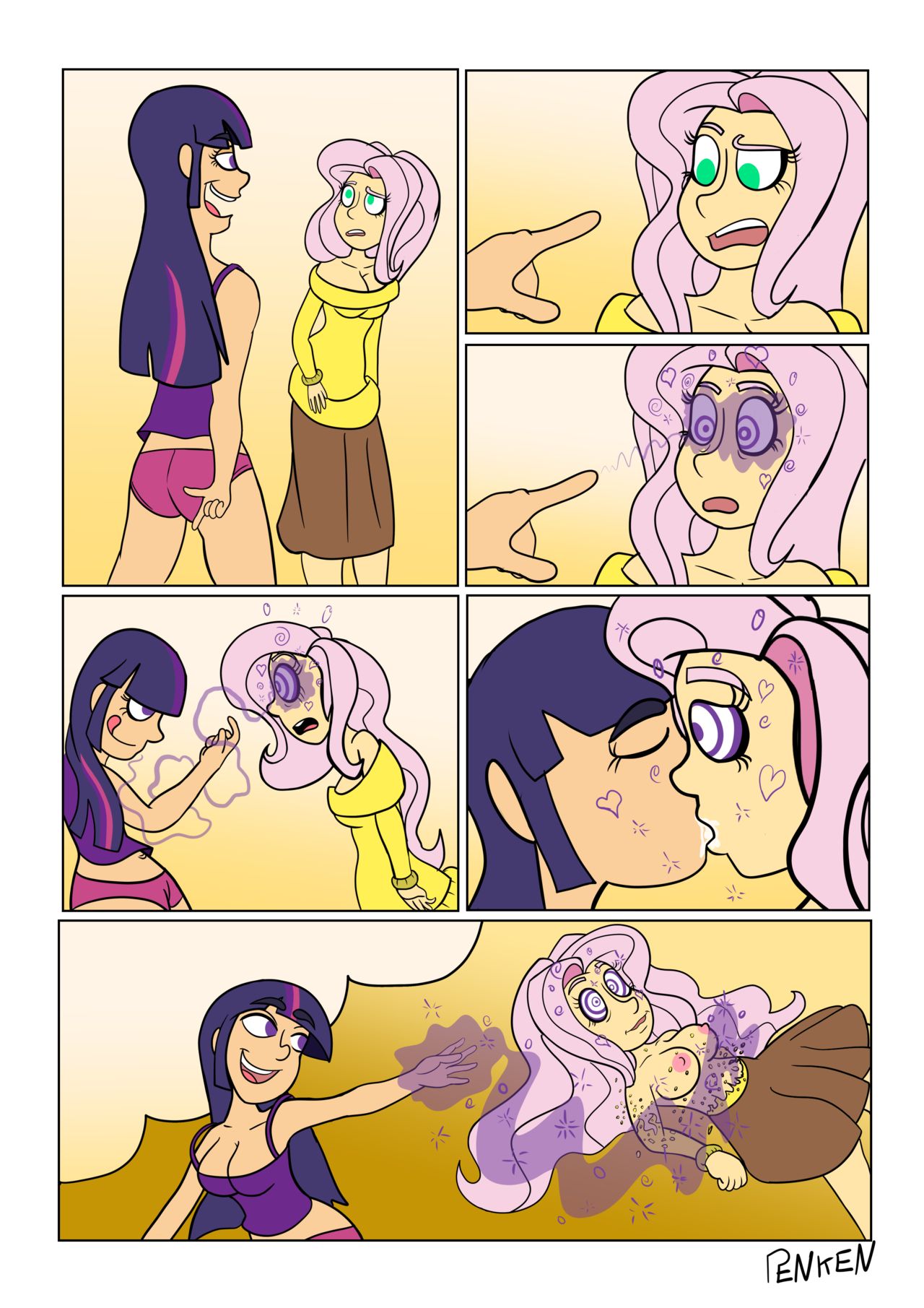 ARTIST PenKenArts page 9 full