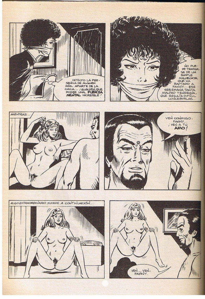 Misteria #1 - The dead don't know hate | Los muertos no saben odiar page 11 full