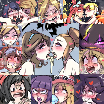 [Gumroad] Pokemon Sketch Pack part 2 [gerph] cover
