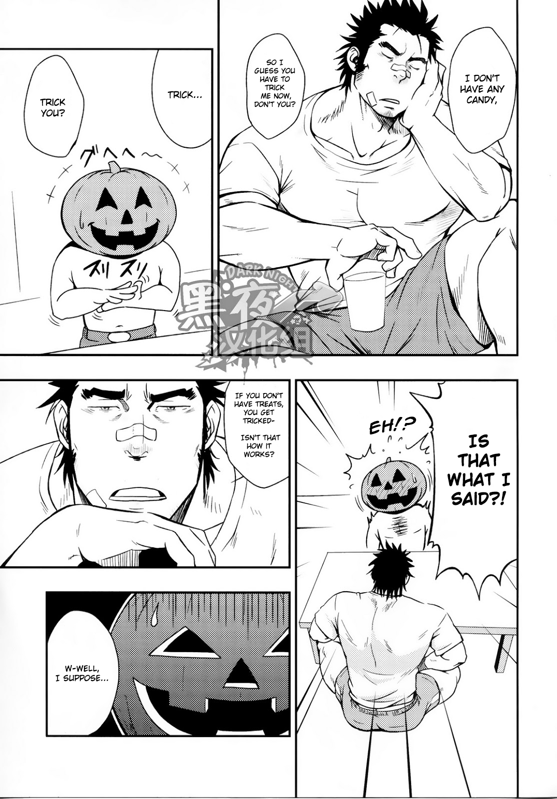 HAPPY HALLOWEEN page 12 full