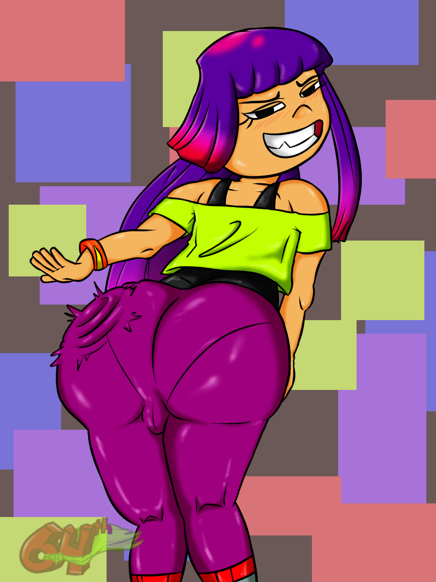 Glitch Techs page 1 full