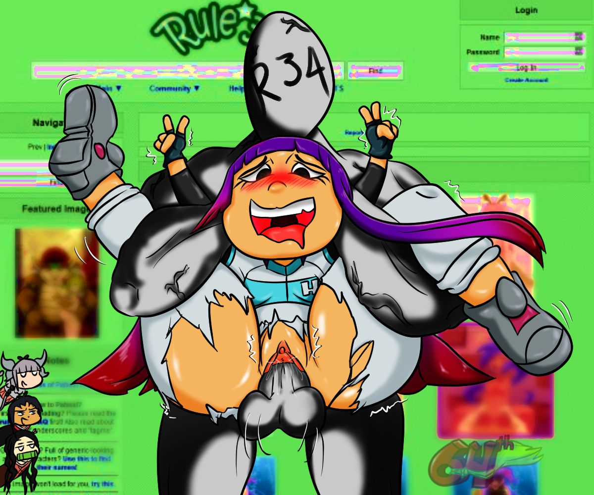Glitch Techs page 5 full
