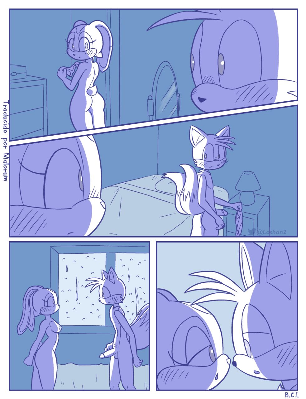 Rainy Monday | Lunes Lluvioso page 11 full