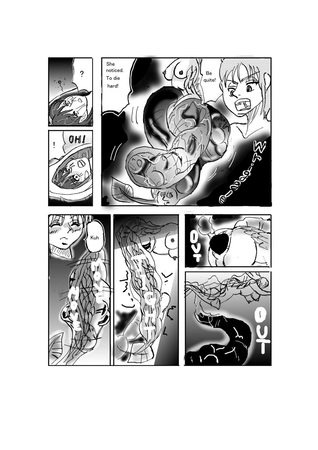 Lesbian Vore page 12 full