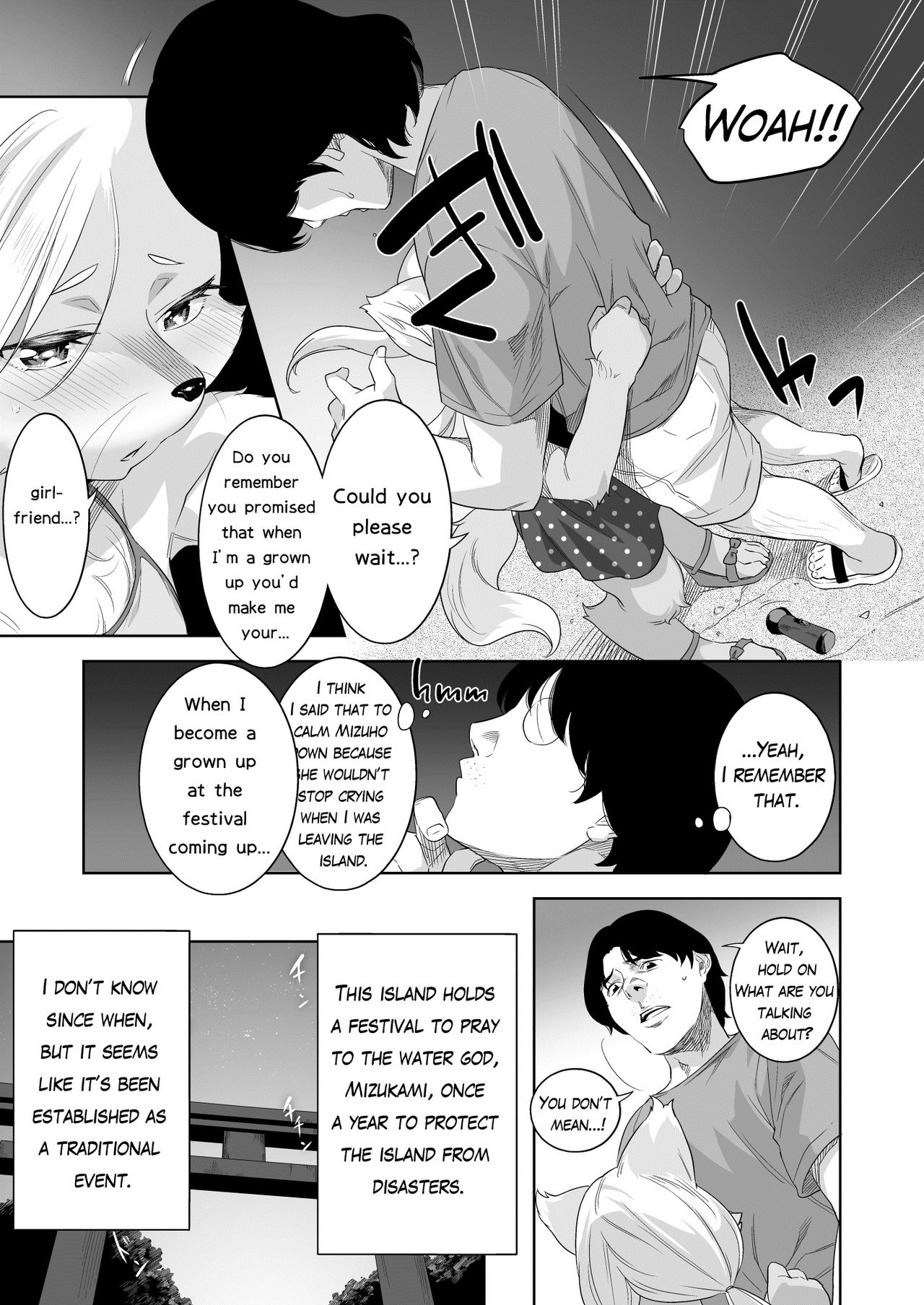 Nie no Ko page 9 full