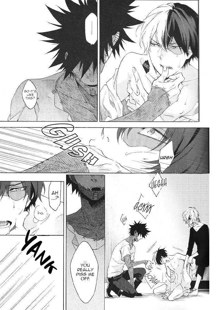 Hariko no Tora no Aishikata page 11 full