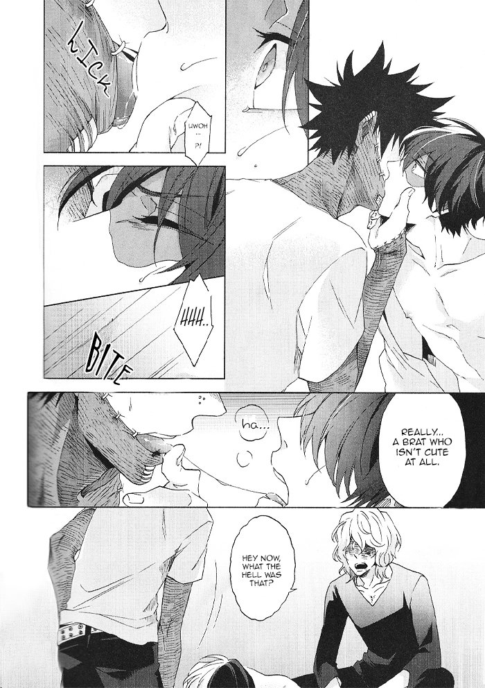 Hariko no Tora no Aishikata page 12 full