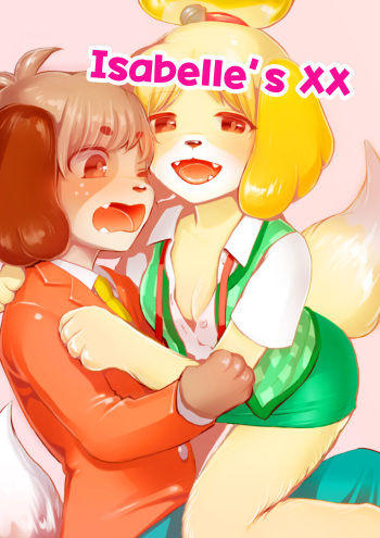 [Kiichi] Shizue-san no Chome Chome (Animal Crossing) [French] cover