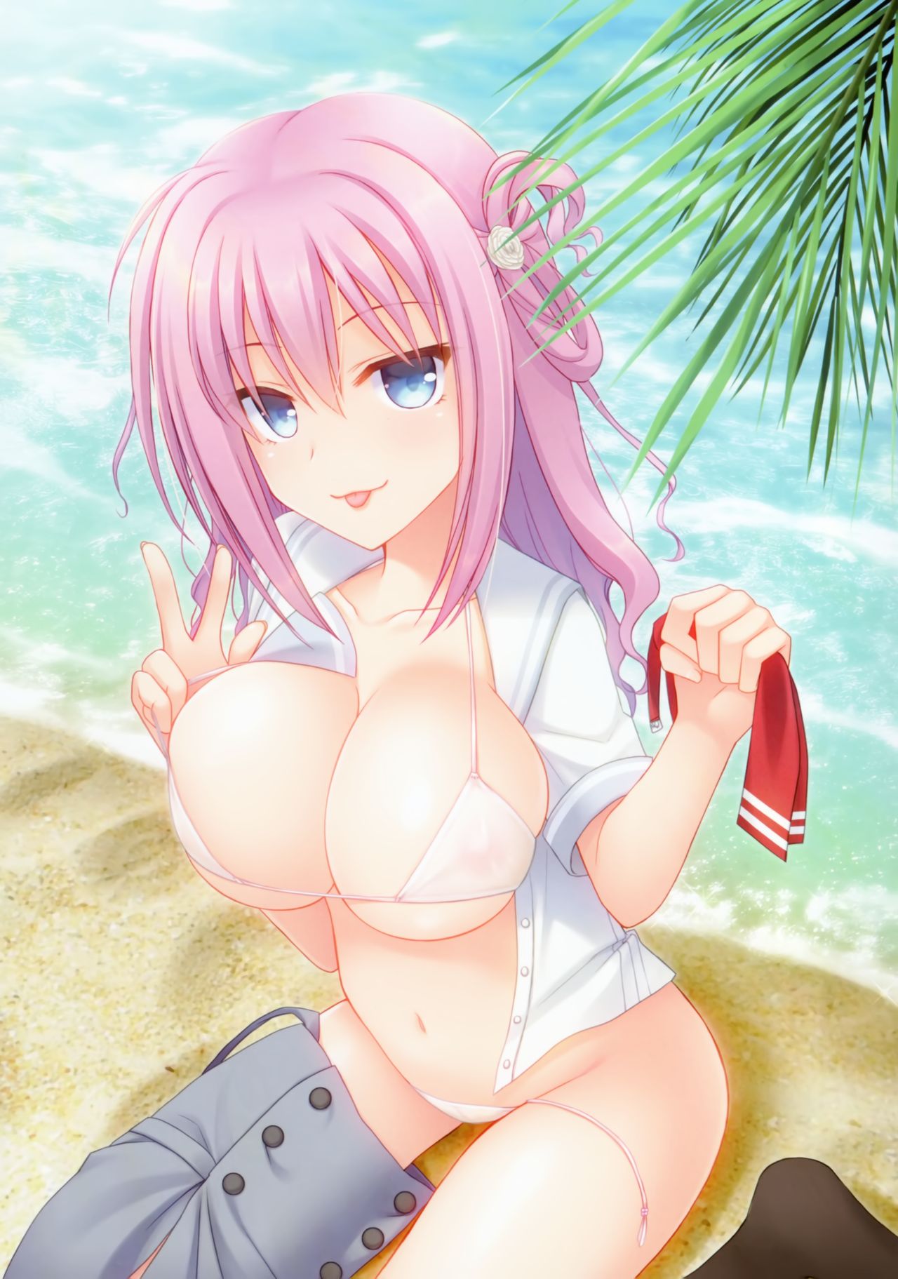 Eroge mitai na Koi ga Shitai! page 11 full