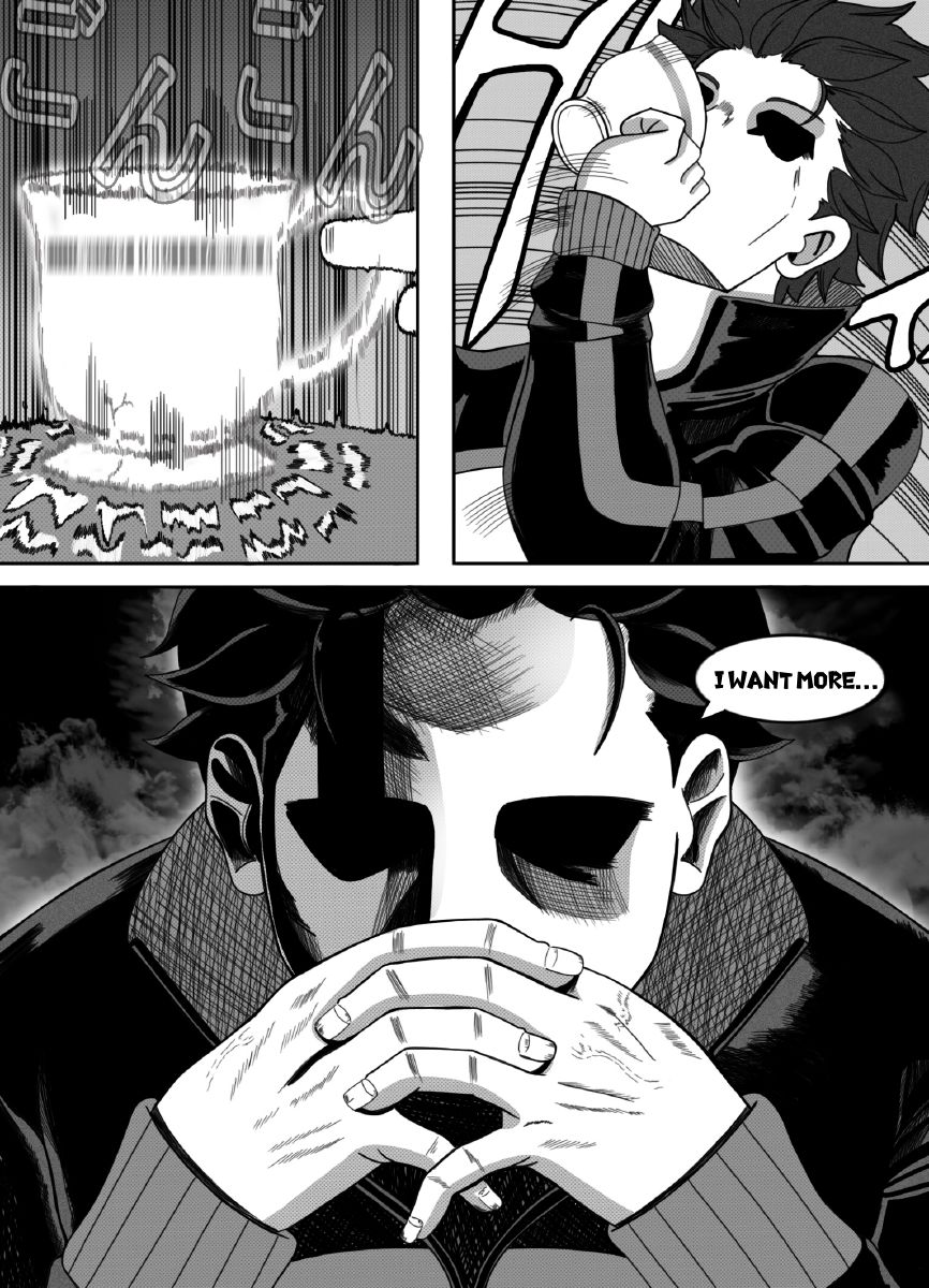 Re:Zero ''Tea Time'' Doujin page 7 full
