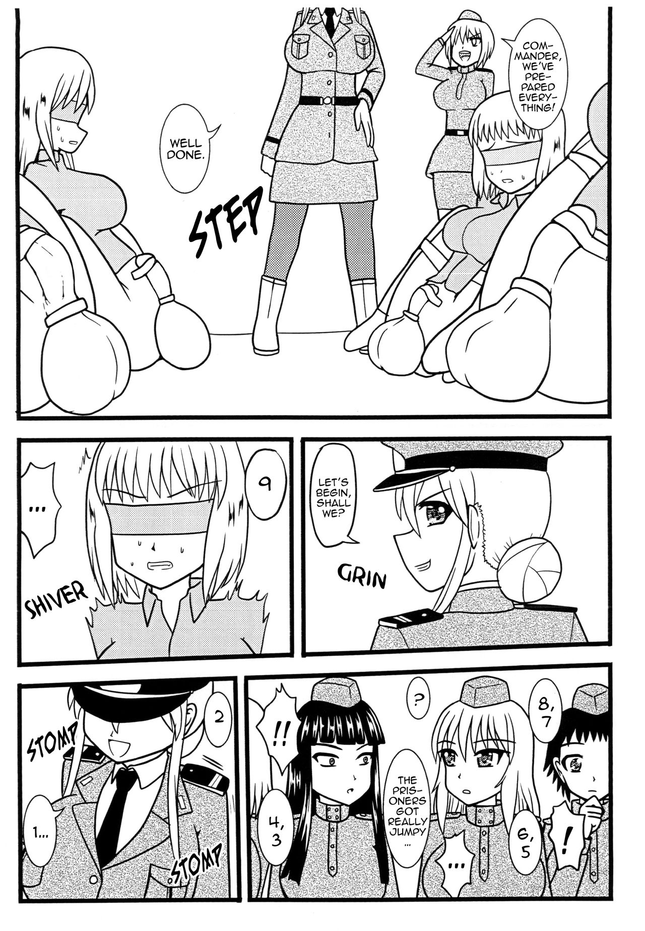 Nuts Eater Touou Hen page 11 full