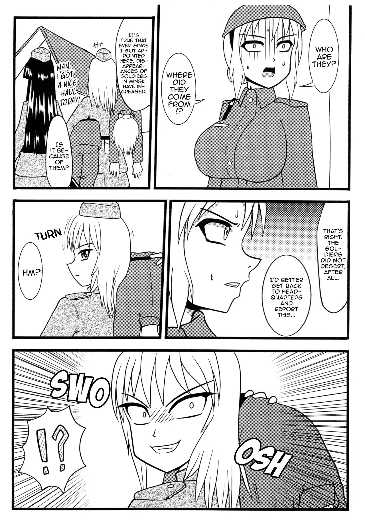 Nuts Eater Touou Hen page 8 full