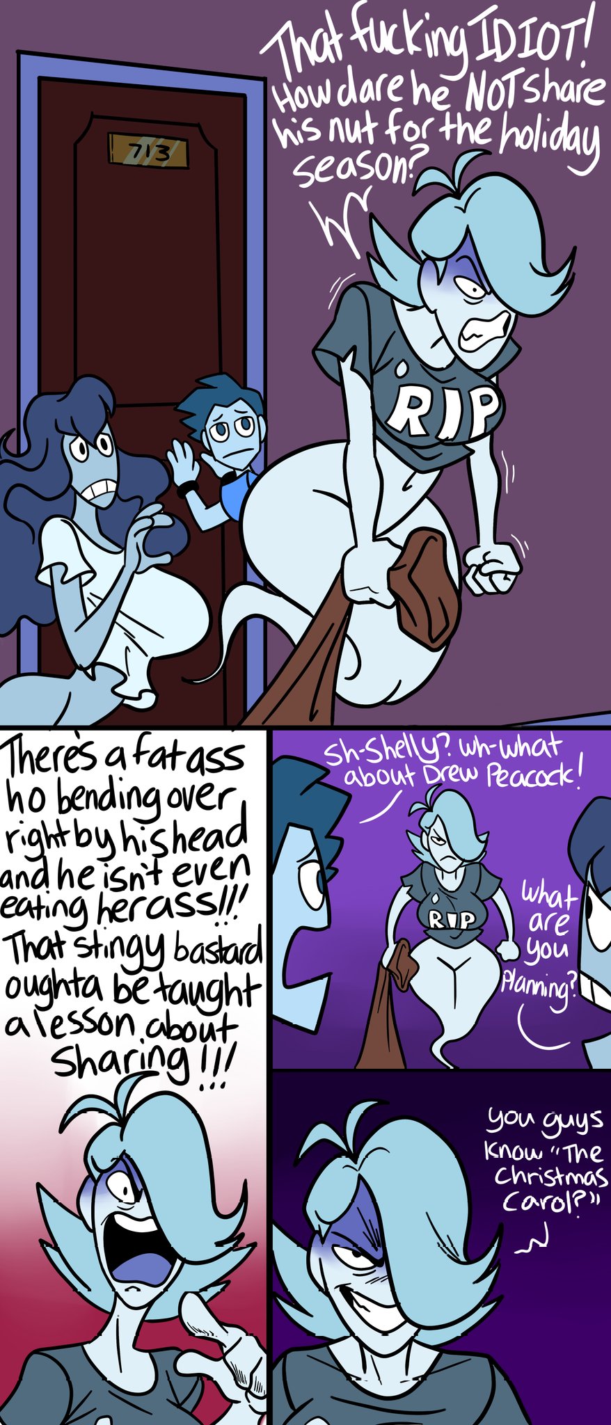 Christmas Crystal page 6 full