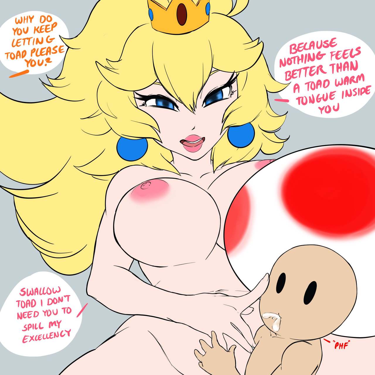 Thot-ette's Adventures page 10 full